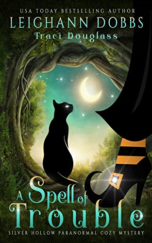 A Spell Of Trouble [Paperback]