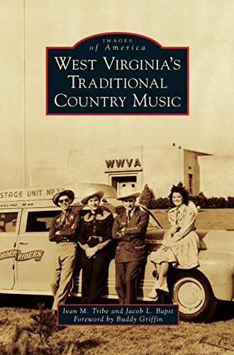 West Virginia's Traditional Country Music [Hardcover]