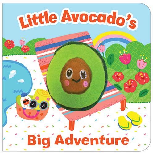 Little Avocado's Big Adventure [Unknown]