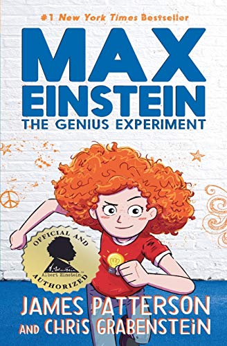 Max Einstein: The Genius Experiment [Paperback]