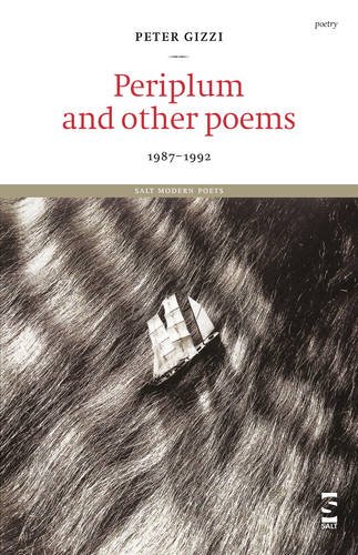 Periplum And Other Poems (salt Modern Poets) [Paperback]