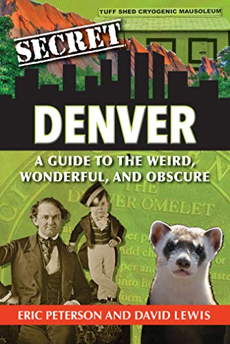 Secret Denver                            [TRADE PAPER         ]