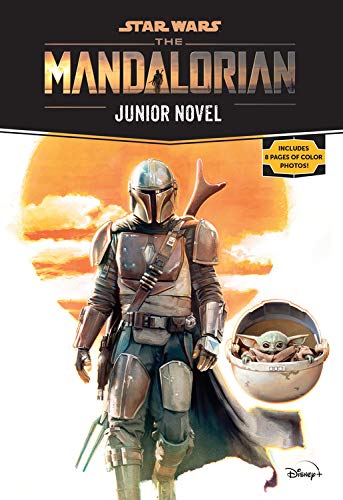 Star Wars: The Mandalorian Junior Novel [Pape