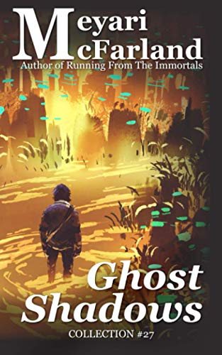 Ghost Shados [Paperback]