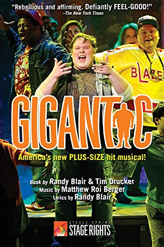 Gigantic [Paperback]