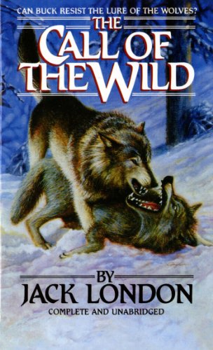 The Call Of The Wild [Mass Market Paperbac]