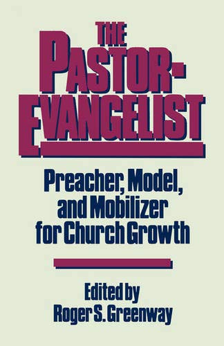 The Pastor-Evangelist [Paperback]