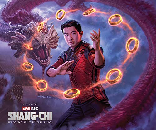 MARVEL STUDIOS' SHANG-CHI AND THE LEGEND OF T