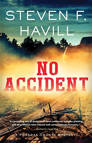 No Accident [Paperback]