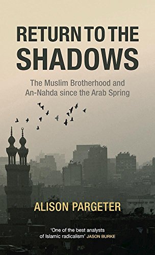 Return to the Shadows: The Muslim Brotherhood and An-Nahda since the Arab Spring [Hardcover]