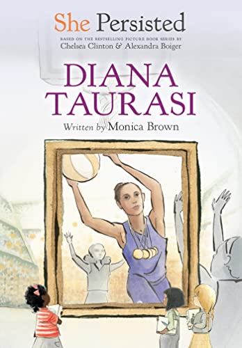 She Persisted: Diana Taurasi [Hardcover]