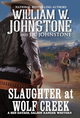 Slaughter at Wolf Creek [Paperback]