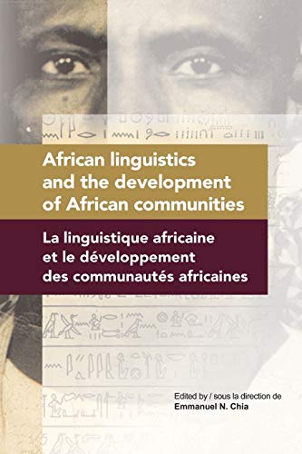 African Linguistics And The Development Of African Communities (spanish Edition) [Paperback]