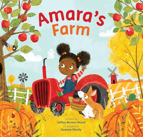 Amara's Farm [Paperback]