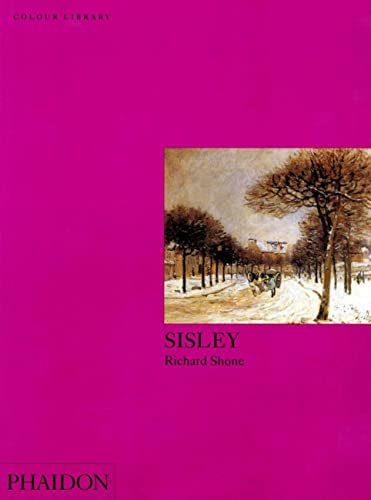 Sisley: Colour Library [Paperback]