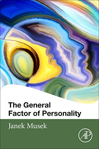 The General Factor of Personality [Paperback]