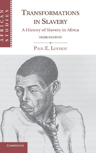 Transformations in Slavery A History of Slavery in Africa [Hardcover]