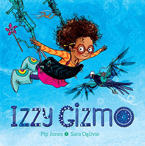 Izzy Gizmo [Hardcover]