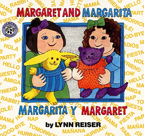 Margaret and Margarita/Margarita y Margaret [Paperback]