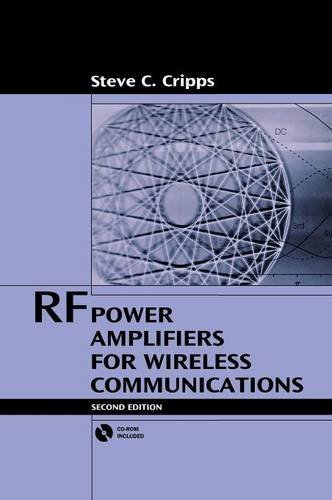 RF Poer Amplifiers for Wireless Communications [Hardcover]