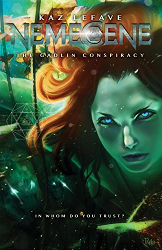 Nemecene: The Gadlin Conspiracy [Paperback]