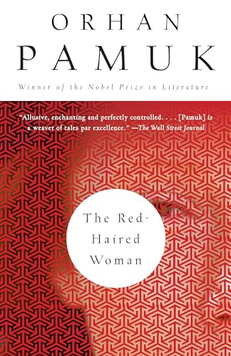 The Red-Haired Woman [Paperback]