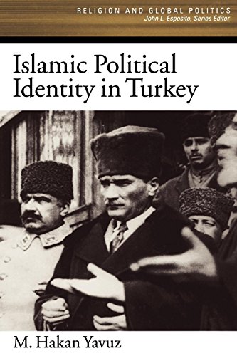 Islamic Political Identity in Turkey [Paperback]