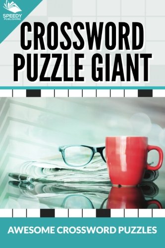 Crossord Puzzle Giant Aesome Crossord Puzzles [Paperback]