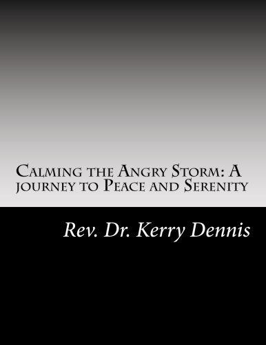 Calming The Angry Storm A Journey To Peace And Serenity [Paperback]