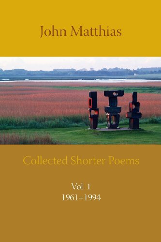 Collected Shorter Poems Vol. 1 [Paperback]