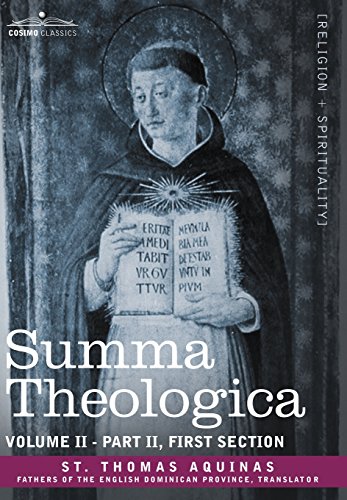 Summa Theologica [Hardcover]