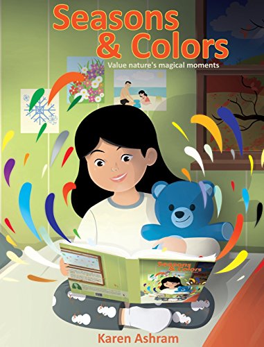 Seasons And Colors [Hardcover]