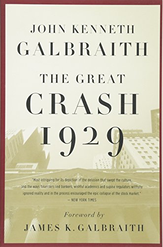 The Great Crash 1929 [Paperback]