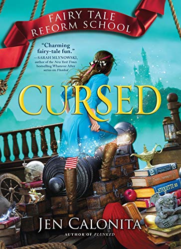 Cursed [Hardcover]