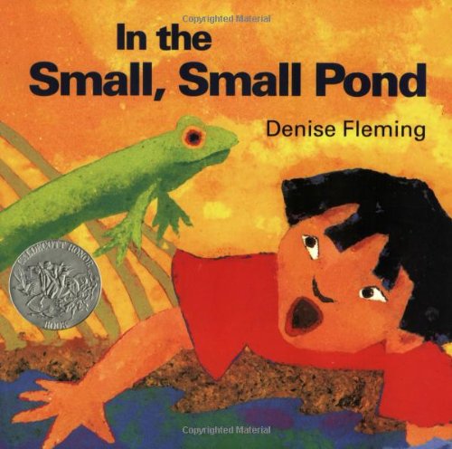 In The Small, Small Pond [Paperback]