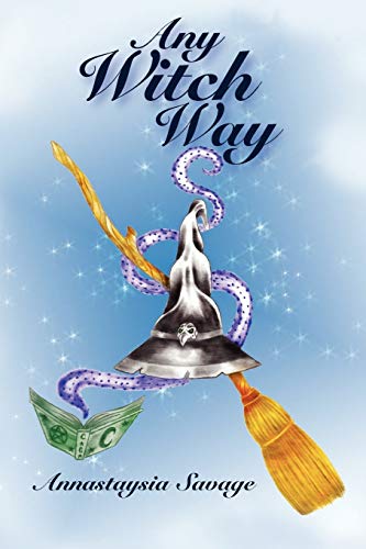 Any Witch Way [Paperback]