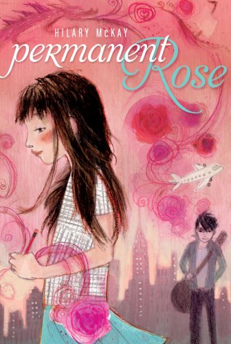 Permanent Rose [Paperback]