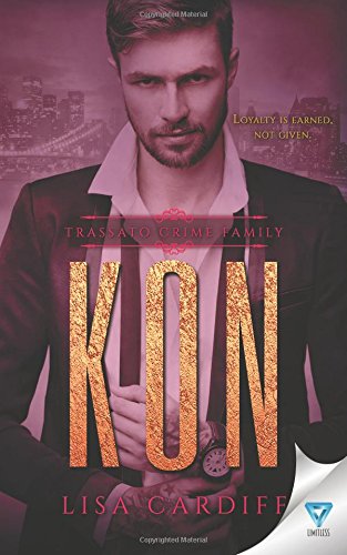 Kon (trassato Crime Family) (volume 2) [Paperback]