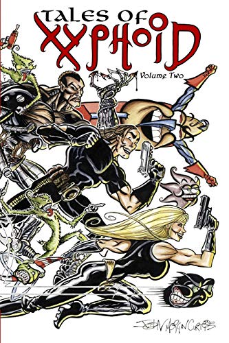 Tales of Xyphoid Volume 2 [Paperback]