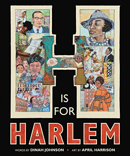 H Is for Harlem [Hardcover]