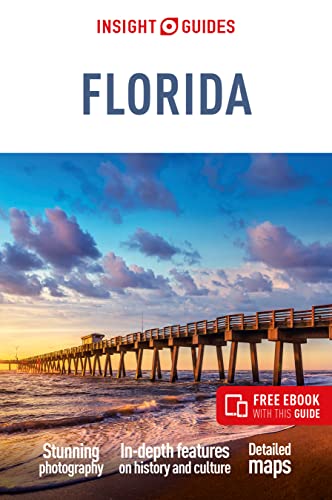 Insight Guides Florida (Travel Guide with Free eBook) [Paperback]