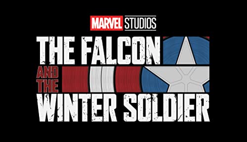 MARVEL STUDIOS' THE FALCON & THE WINTER SOLDIER: THE ART OF THE SERIES [Hardcover]