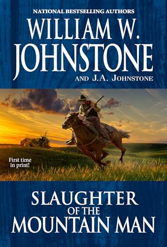 Slaughter of the Mountain Man [Paperback]