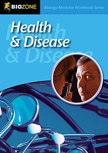 Health & Disease Modular Workbook (biology Modular Workbook) [Paperback]