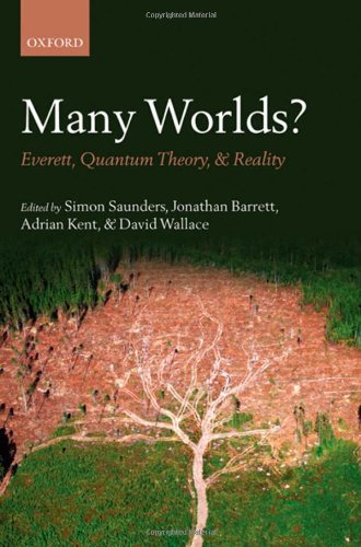 Many Worlds Everett, Quantum Theory, & Reality [Hardcover]