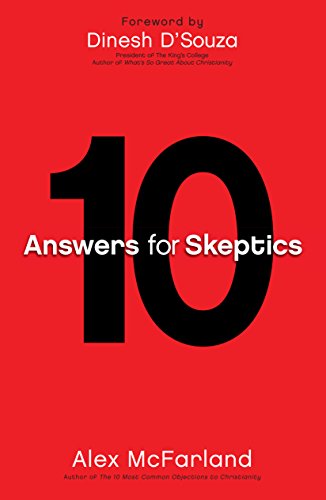 10 Answers For Skeptics [Paperback]