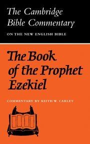 The Book of the Prophet Ezekiel [Paperback]