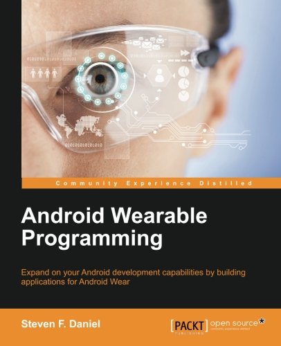 Android Wearable Programming [Paperback]