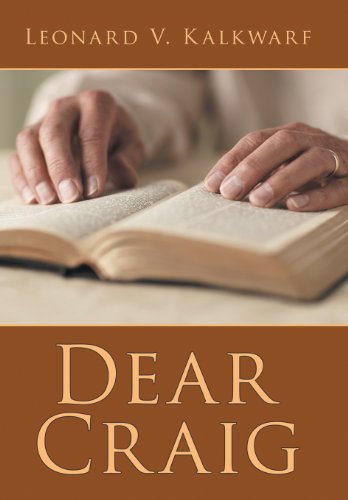 Dear Craig [Hardcover]