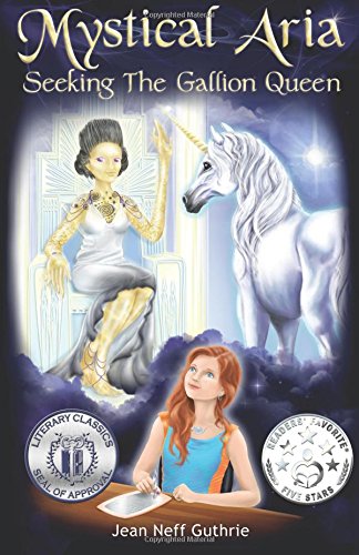 Mystical Aria Seeking The Gallion Queen (volume 1) [Paperback]